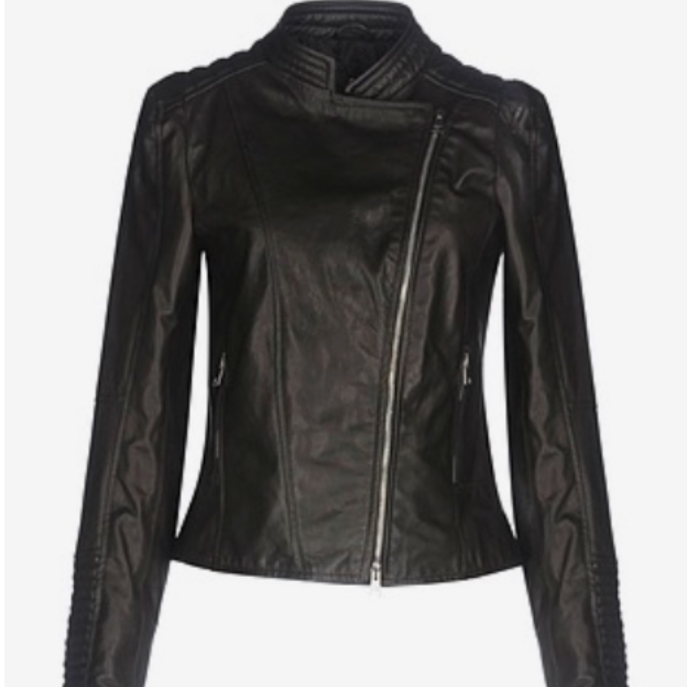 STREET LEATHERS Biker jacket